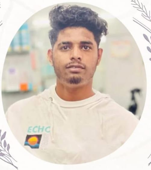  വാഹനാപകടത്തിൽ മരിച്ച യുവാവിൻ്റെ സംസ്കാരം തിങ്കളാഴ്ച